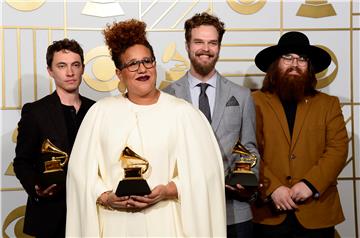 USA GRAMMY AWARDS 2016