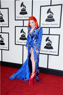 USA GRAMMY AWARDS 2016