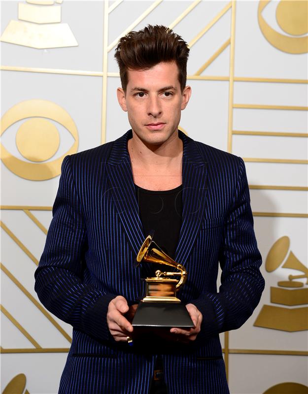 USA GRAMMY AWARDS 2016