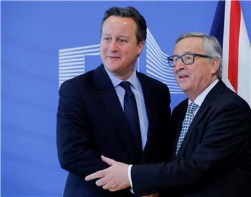 BELGIUM EU COMMISSION BRITAIN DIPLOMACY