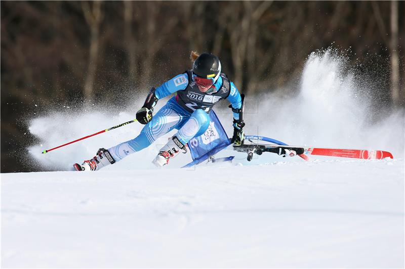 NORWAY WINTER YOUTH OLYMPIC GAMES