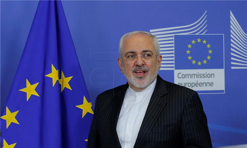 Zarif: Slanje saudijskih postrojbi u Siriju kršilo bi međunarodno pravo 