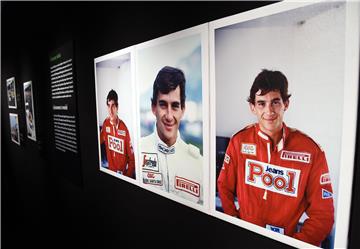 ITALY PHOTOGRAPHY SENNA