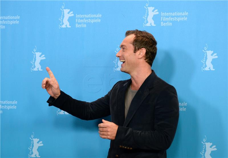 GERMANY BERLIN FILM FESTIVAL 2016