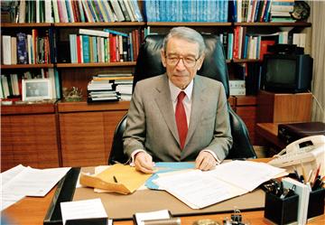 USA UN BOUTROS-GHALI OBIT