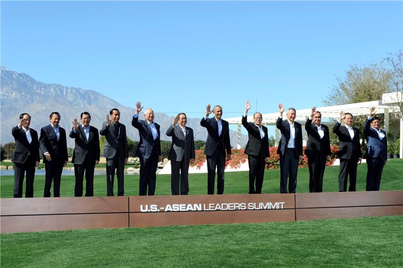 USA ASEAN SUMMIT