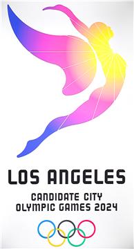 USA 2024 OLYMPICS LOS ANGELES BID