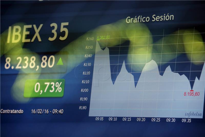 SPAIN ECONOMY STOCK MARKET