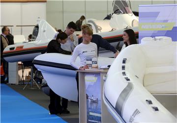 Boat show, gastronomy fair open in Zagreb 