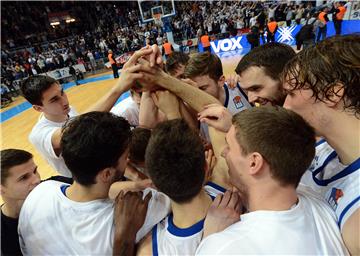 Cedevita i Zadar u finalu kupa