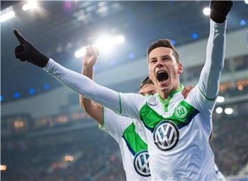 LP: Gent - Wolfsburg 2-3