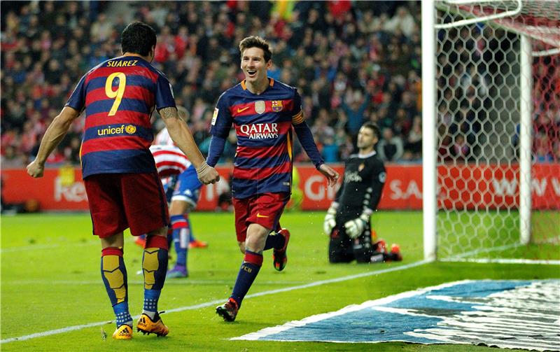 Sporting - Barcelona 1-3