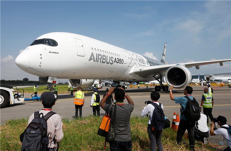 SINGAPORE AIRSHOW 2016