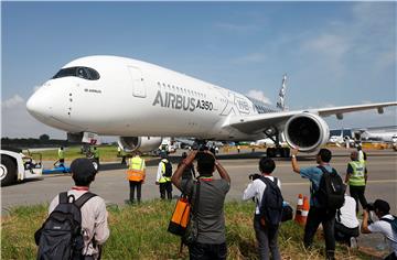 SINGAPORE AIRSHOW 2016