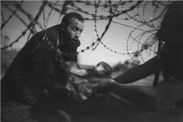 NETHERLANDS WORLD PRESS PHOTO