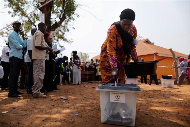 UGANDA ELECTIONS