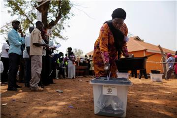 UGANDA ELECTIONS