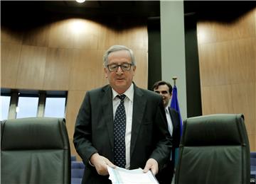 Juncker kritizira austrijske mjere, osudio uvođenje nacionalnih graničnih kontrola