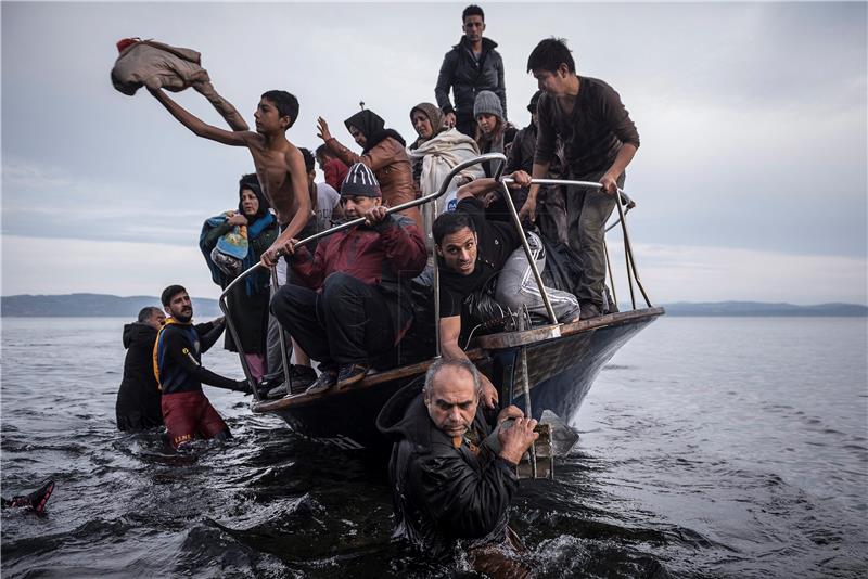 NETHERLANDS WORLD PRESS PHOTO