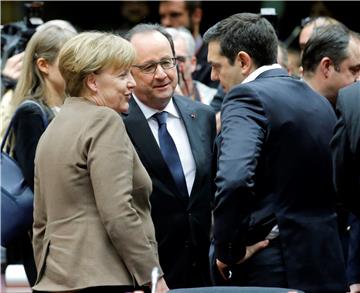 BELGIUM EU SUMMIT