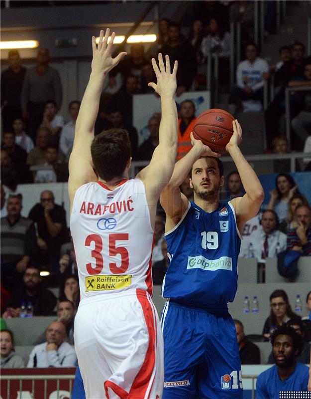 Finalna utakmica kupa "Krešimir Ćosić": Zadar - Cedevita