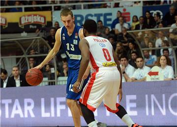 Finalna utakmica kupa "Krešimir Ćosić": Zadar - Cedevita