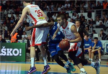 Finalna utakmica kupa "Krešimir Ćosić": Zadar - Cedevita