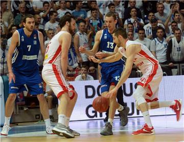 Finalna utakmica kupa "Krešimir Ćosić": Zadar - Cedevita