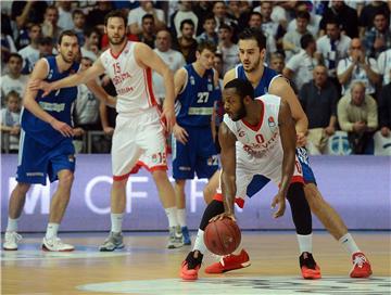 Finalna utakmica kupa "Krešimir Ćosić": Zadar - Cedevita