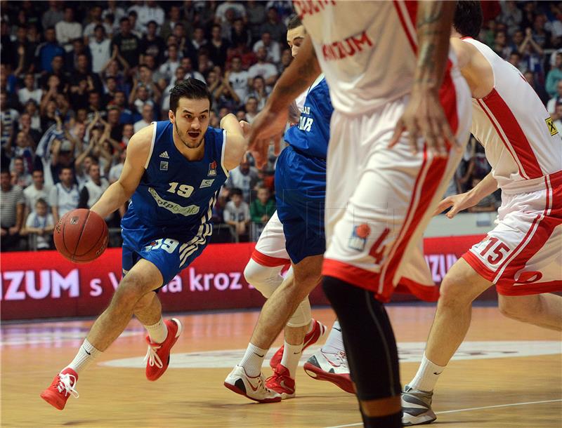 Finalna utakmica kupa "Krešimir Ćosić": Zadar - Cedevita