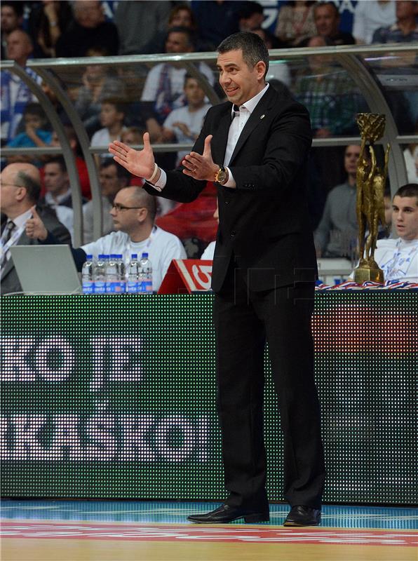 Finalna utakmica kupa "Krešimir Ćosić": Zadar - Cedevita