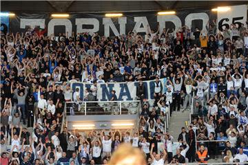 Finalna utakmica kupa "Krešimir Ćosić": Zadar - Cedevita