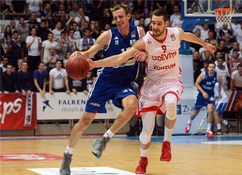 Finalna utakmica kupa "Krešimir Ćosić": Zadar - Cedevita