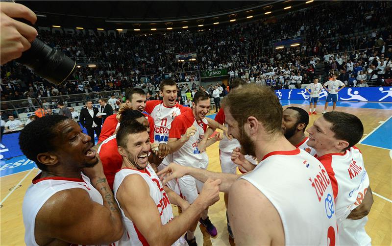 Cedevita treću godinu uzastopce osvojila Kup