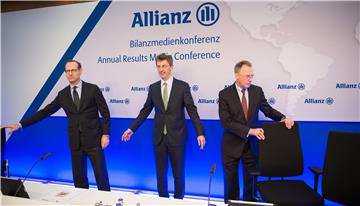 GERMANY ALLIANZ