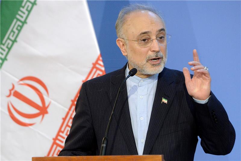 HUNGARY IRAN SALEHI DIPLOMACY