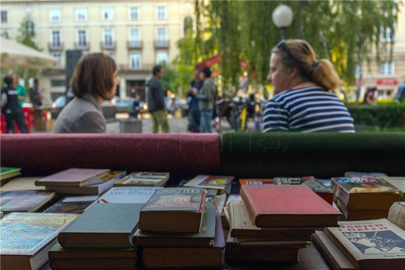 Tribina o književnosti i društvenom sjećanju u utorak u Booksi