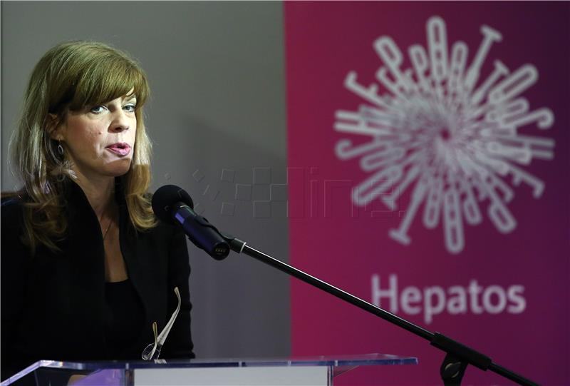 Sastanak na temu "Hepatitis C: početak kraja - Jesmo li spremi razmišljati o eliminaciji HCV-a u Hrvatskoj"