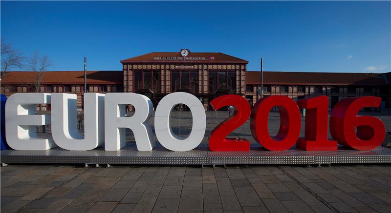 FRANCE SOCCER UEFA EURO 2016