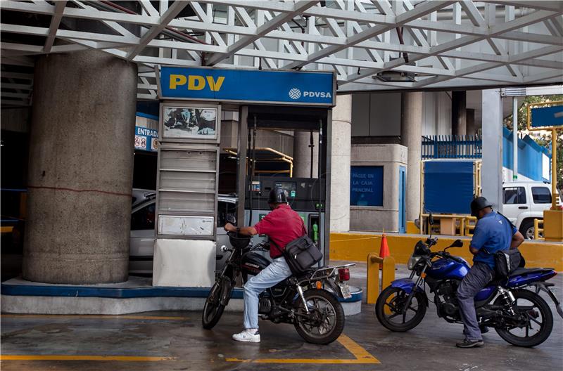 VENEZUELA ECONOMY FUEL PRICE RISE