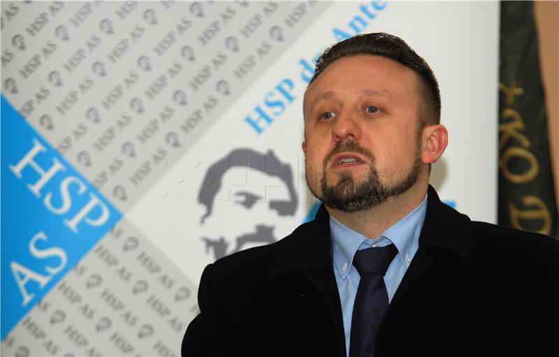 HSP Ante Starčević:  nova podružnica u Rakovici, stranka u procvatu  