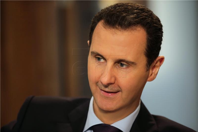 Assad kaže da je spreman na prekid vatre ako "teroristi" to ne iskoriste u svoju korist