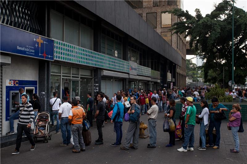 VENEZUELA INFLATION