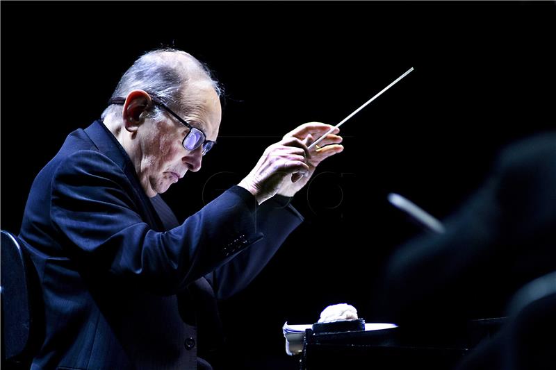 NETHERLANDS MUSIC MORRICONE