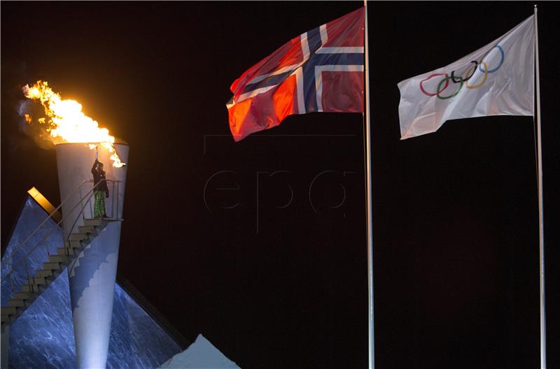 NORWAY WINTER YOUTH OLYMPIC GAMES