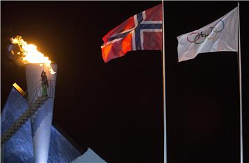 NORWAY WINTER YOUTH OLYMPIC GAMES