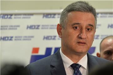 Karamarko: HDZ ne priprema zakon o lustraciji