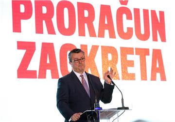 Konferencija "Proračun zaokreta"