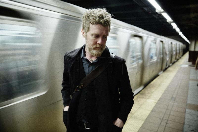 Nagrađivani irski kantautor i glumac Glen Hansard 9. ožujka u Lisinskome