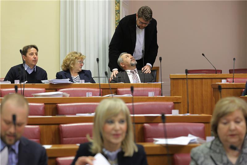 Sabor u srijedu o sprječavanju prijevara u tvrtkama u vlasništvu lokalne samouprave